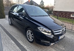 Mercedes-Benz Klasa B W246 Mercedes B180 NAVI LED Skóra Alu Klimatronik Tempomat