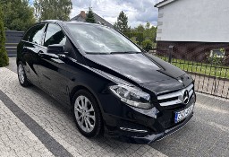 Mercedes-Benz Klasa B W246 Mercedes B180 NAVI LED Skóra Alu Klimatronik Tempomat