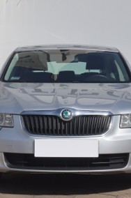 Skoda Superb II , Salon Polska, Serwis ASO, Klimatronic, Parktronic,ALU-2