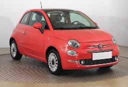 Fiat 500 , Salon Polska, 1. Właściciel, Serwis ASO, Navi, Klimatronic,