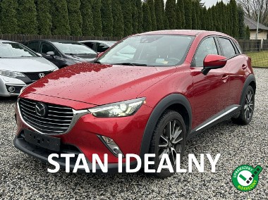 Mazda CX-3 * WKRÓTCE * W * OFERCIE *-1