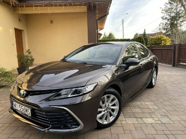 Toyota Camry VIII I Wł,I Rej 2023, 32000km, Serwis Aso, BEZWYPADKOWY 100%, 2Kpl Opon-1