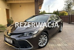 Toyota Camry VIII I Wł,I Rej 2023, 32000km, Serwis Aso, BEZWYPADKOWY 100%, 2Kpl Opon