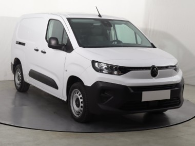 Citroen Berlingo II , L2H1, 4m3, VAT 23%, 3 Miejsca, 2 EU palet-1