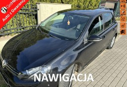Volkswagen Golf VI TDI, nawigacja, czujniki przód i tył, niski przebieg, isofix, Niemcy