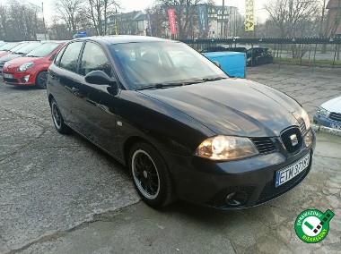 SEAT Ibiza IV z Niemiec, po opłatach, po przeglądzie, zarejestrowany, ubezpieczony-1