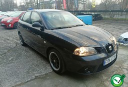 SEAT Ibiza IV z Niemiec, po opłatach, po przeglądzie, zarejestrowany, ubezpieczony