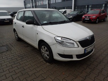 Skoda Fabia III-1