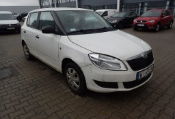 Skoda Fabia III