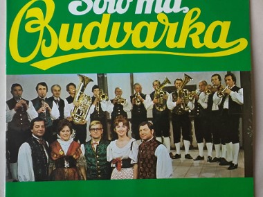 	 Solo Ma Budvarka, Czechosłowacka muzyka ludowa 1978 r.-1