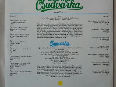 	 Solo Ma Budvarka, Czechosłowacka muzyka ludowa 1978 r.-2