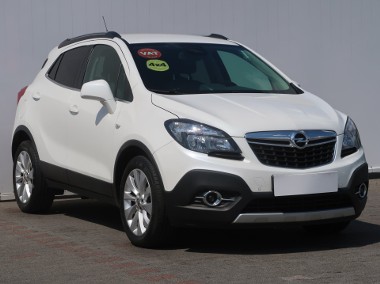 Opel Mokka Salon Polska, Serwis ASO, VAT 23%, Skóra, Navi, Klimatronic,-1