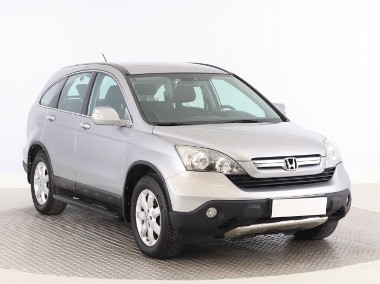 Honda CR-V III , Klimatronic, Tempomat,ALU-1