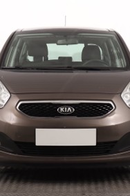 Kia Venga , 1. Właściciel, GAZ, Klima, Dach panoramiczny-2