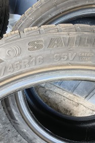 Opony zimowe Sailun Ice Blazer Alpine EVO 225/45/18-2