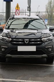 Dacia Jogger , Salon Polska, 1. Właściciel, Serwis ASO, GAZ, Klima,-2