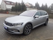 Volkswagen Passat B8 DSG 2,0 TDI 150 kM Business Salon Polska, F-VAT