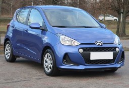 Hyundai i10 II , Salon Polska, Serwis ASO, Automat, Klima, Parktronic