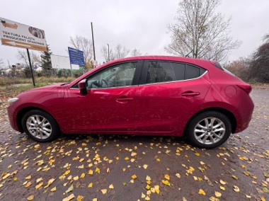 Mazda 3  – Styl, Komfort i Niezawodność!-1