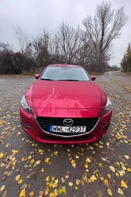 Mazda 3  – Styl, Komfort i Niezawodność!-2