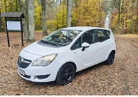 Opel Meriva B Automomat - 100% bezwypadkowy!