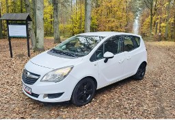 Opel Meriva B Automomat - 100% bezwypadkowy!