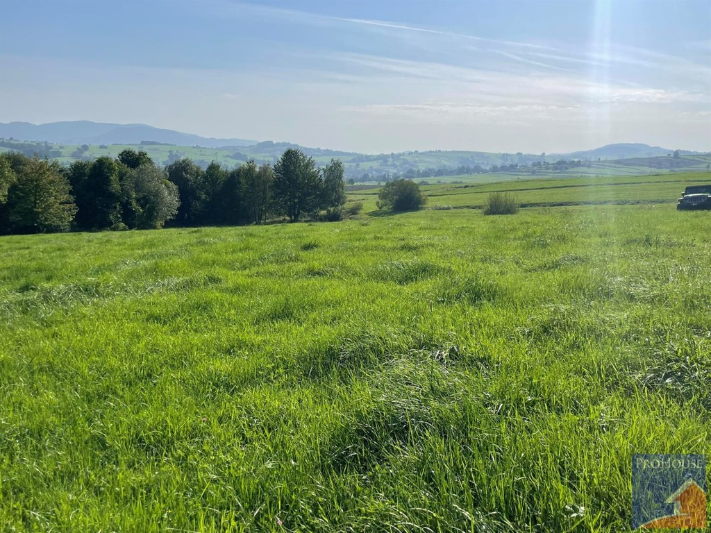 Działka na sprzedaż, 14400 m², Słopnice Słopnice - Widok 3