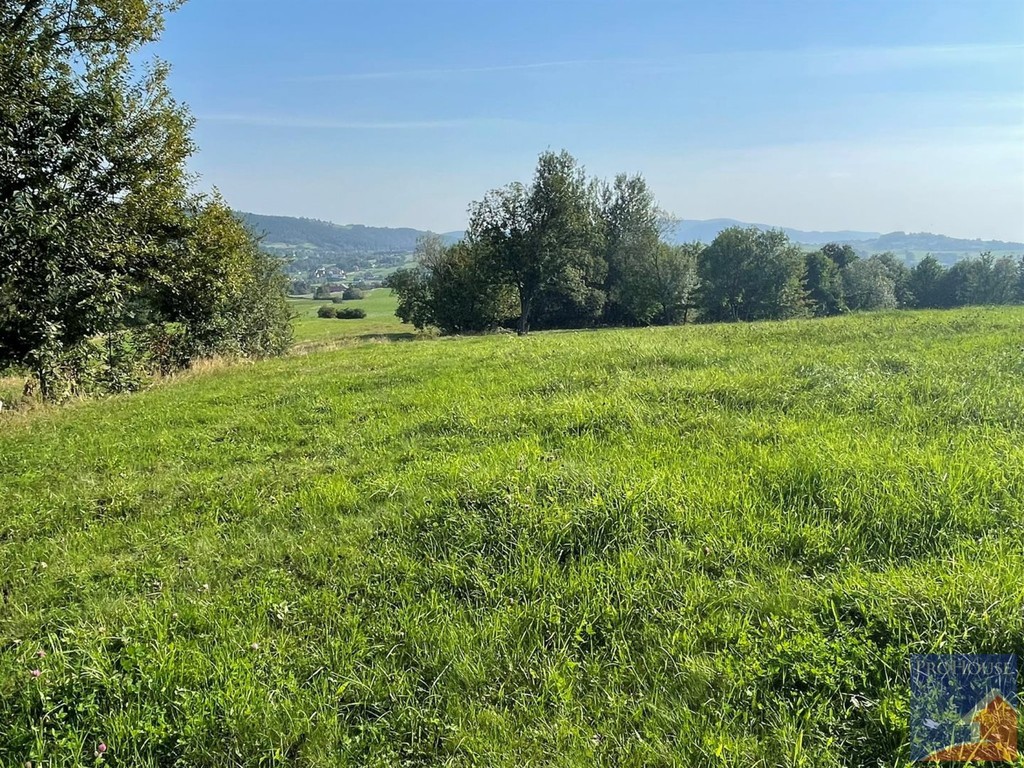 Działka na sprzedaż, 14400 m², Słopnice Słopnice - Widok 4