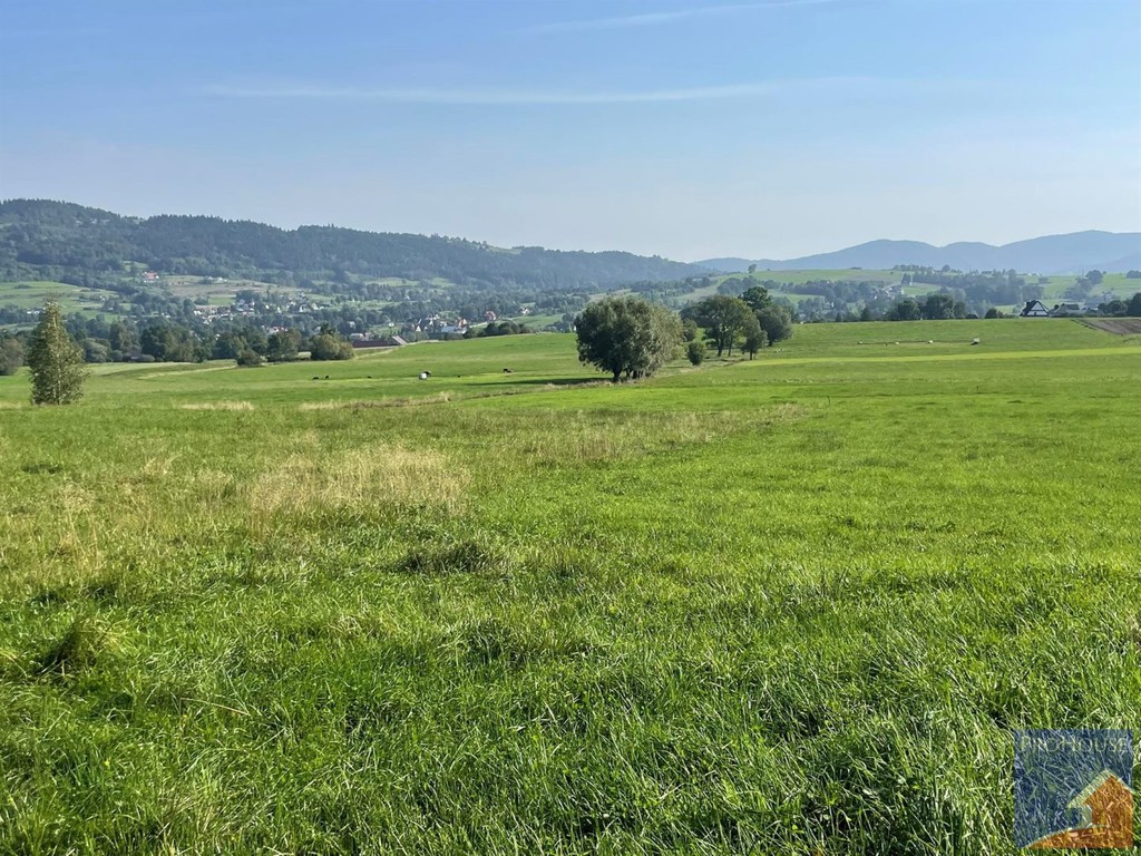 Działka na sprzedaż, 14400 m², Słopnice Słopnice - Widok 5