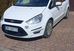 Ford S-MAX II Ful opcja oprócz skóry książka serwisowa skrzynia manualna