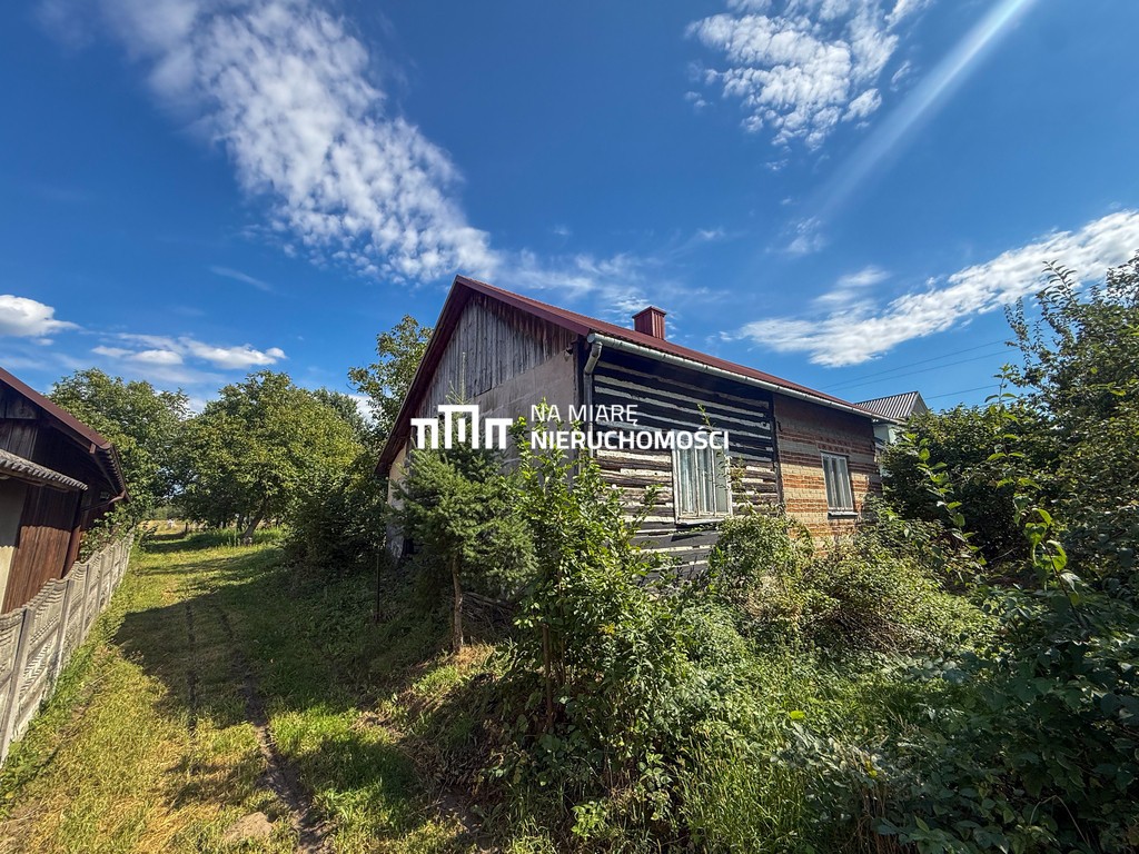 Dom na sprzedaż, 4 pokoje, 69 m², Zalesie