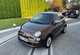 Fiat 500 1,4 16V byDiesel*Climatronic*ABS*Po opłatach !!!