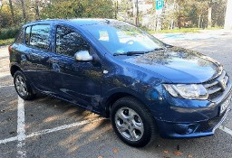 Dacia Sandero II 0.9TCe-90PS 47tkm Navi Klima