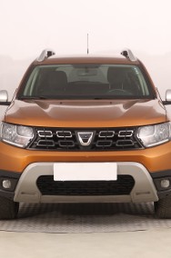 Dacia Duster I , Salon Polska, GAZ, Klima, Tempomat, Parktronic-2