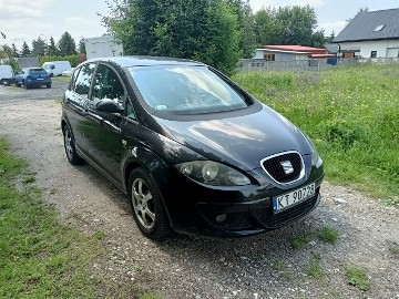 SEAT Altea I Seat Altea 1.9TDI 105km 05r