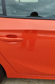 OPEL CORSA F DRZWI TYLNE PRAWE KOMPLETNE LAKIER KVH LIFT LIFTING-3