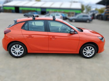 OPEL CORSA F DRZWI TYLNE PRAWE KOMPLETNE LAKIER KVH LIFT LIFTING-1
