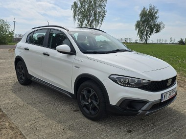 Fiat Tipo II CROSS 1.5 HYBRID Automat DCT Salon Polska, Możliwa zamiana-1