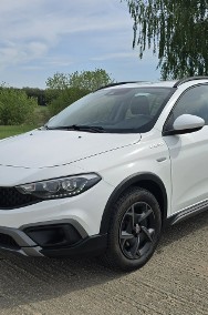 Fiat Tipo II CROSS 1.5 HYBRID Automat DCT Salon Polska, Możliwa zamiana-2