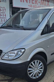 Mercedes-Benz Vito W639-2