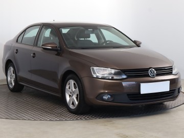 Volkswagen Jetta VI , Salon Polska, Serwis ASO, Tempomat, Parktronic,ALU