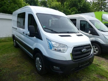 Ford Transit 2,0 Tdci 170KM L3H2 DoKa FT 350 F. VAT-23-1