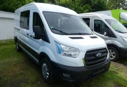 Ford Transit 2,0 Tdci 170KM L3H2 DoKa FT 350 F. VAT-23