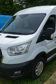 Ford Transit 2,0 Tdci 170KM L3H2 DoKa FT 350 F. VAT-23-2