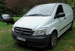 Mercedes-Benz Vito 110 CDI, salon PL, 1 właściciel, faktura Vat 23%