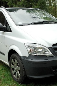 110 CDI, salon PL, 1 właściciel, faktura Vat 23%-2