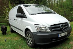 Mercedes-Benz Vito 110 CDI, salon PL, 1 właściciel, faktura Vat 23%. O k a z j a