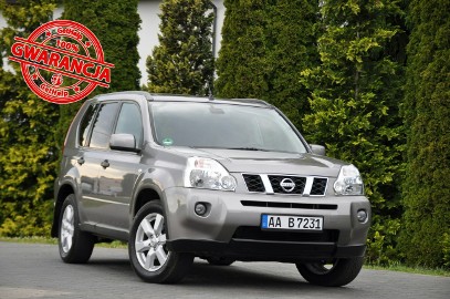 Nissan X-trail II 2.0dCi(150KM(*Lift*4x4*Klimatronik*Panorama*Reling*Welur*Alu17"ASO