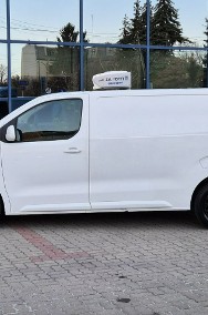 Citroen Jumpy CHŁODNIA * 2.0 diesel 122 KM * long * warszawa-2