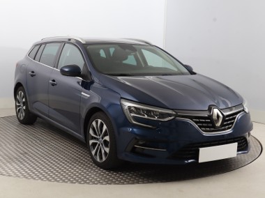 Renault Megane IV , Salon Polska, 1. Właściciel, Automat, Skóra, Navi,-1